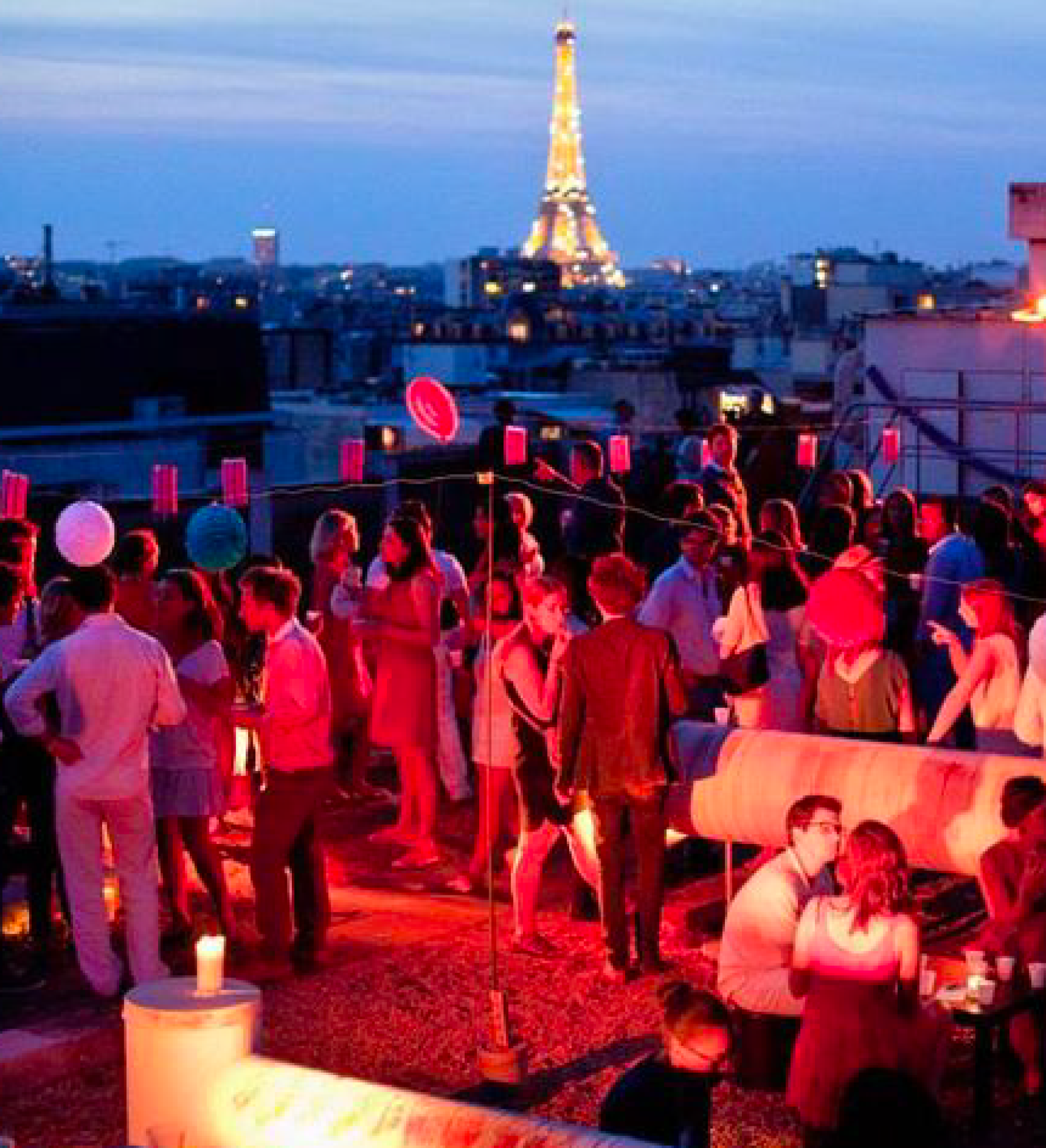 Soirée Rooftop